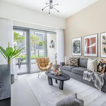 迪拜Guestready - Fine Extravagance Near Burj Khalifa公寓 外观 照片