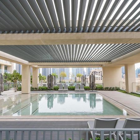 迪拜Guestready - Fine Extravagance Near Burj Khalifa公寓 外观 照片