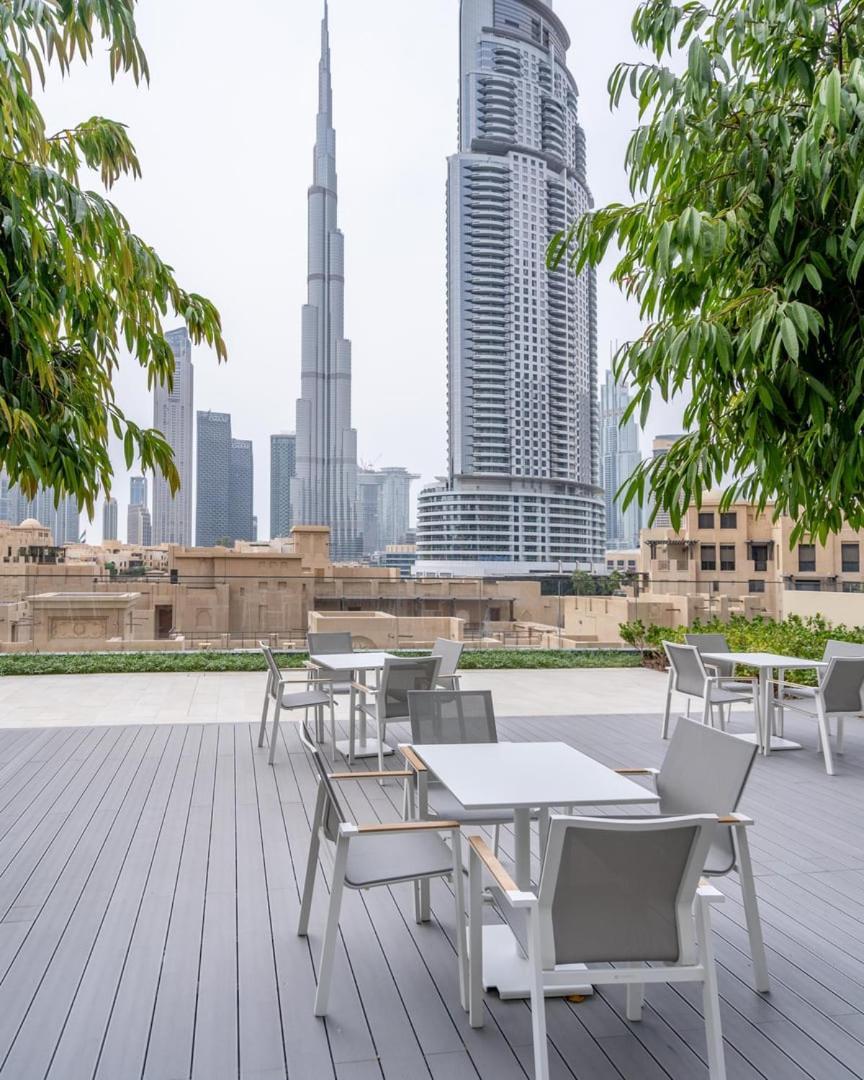 迪拜Guestready - Fine Extravagance Near Burj Khalifa公寓 外观 照片