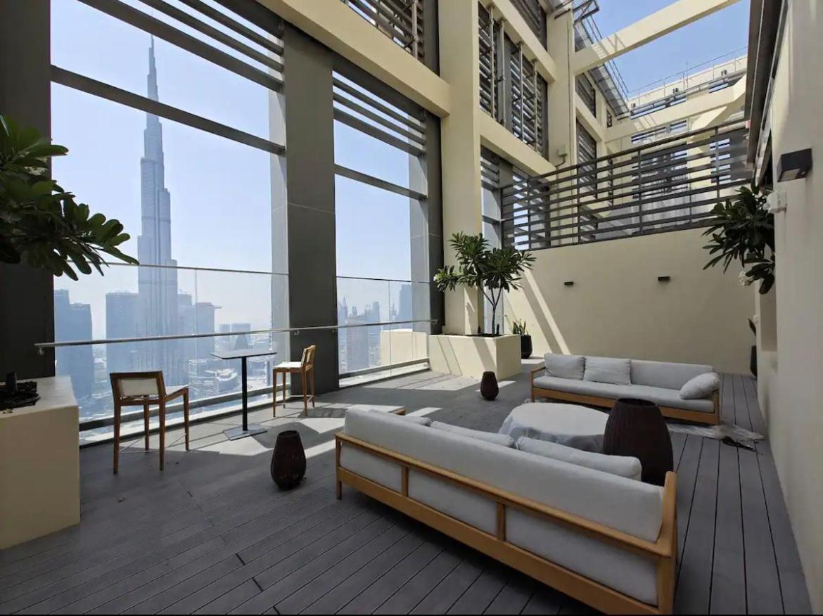 迪拜Guestready - Fine Extravagance Near Burj Khalifa公寓 外观 照片