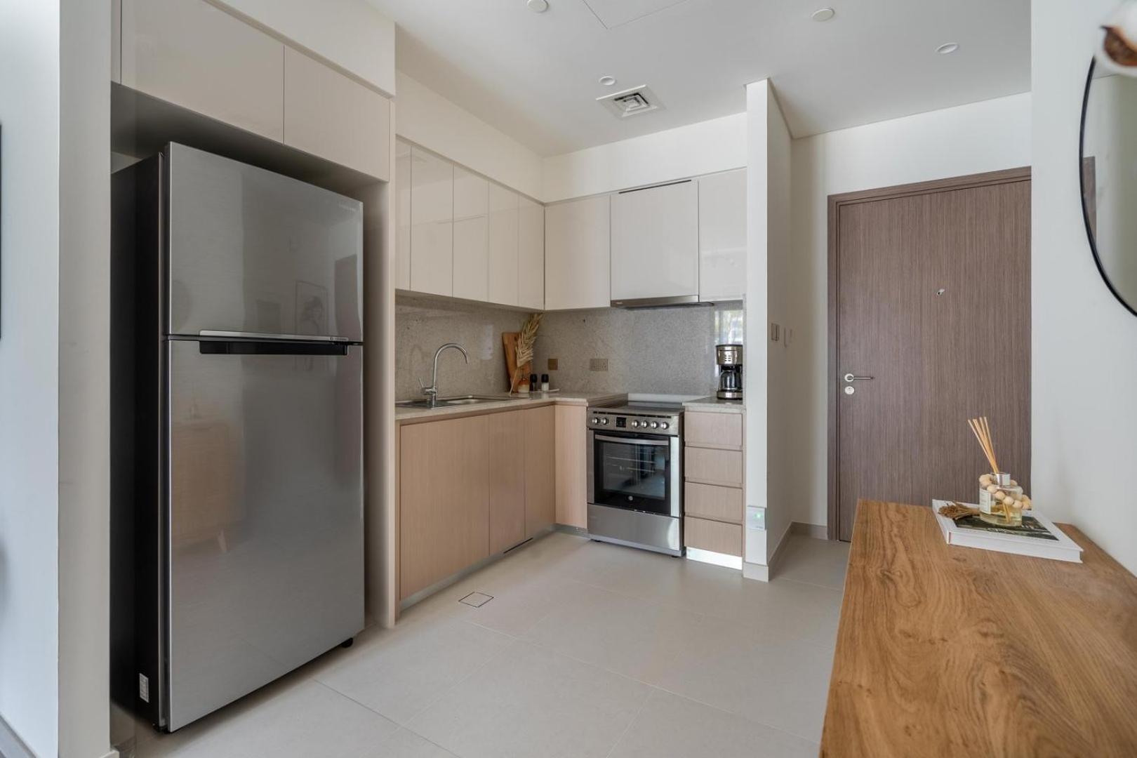 迪拜Guestready - Fine Extravagance Near Burj Khalifa公寓 外观 照片