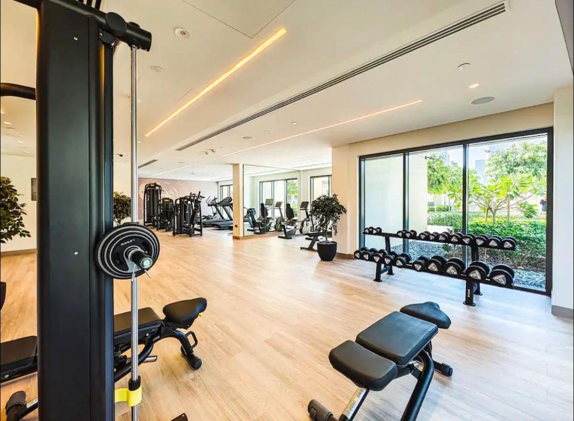 迪拜Guestready - Fine Extravagance Near Burj Khalifa公寓 外观 照片