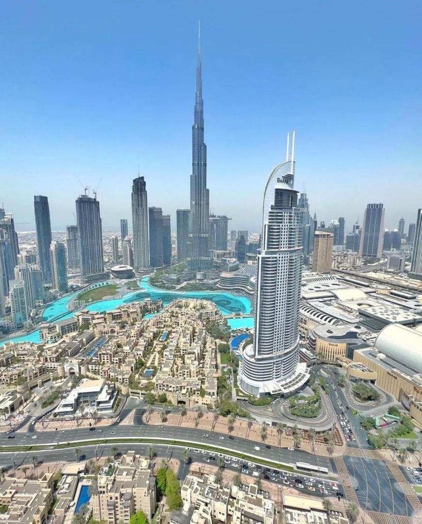 迪拜Guestready - Fine Extravagance Near Burj Khalifa公寓 外观 照片