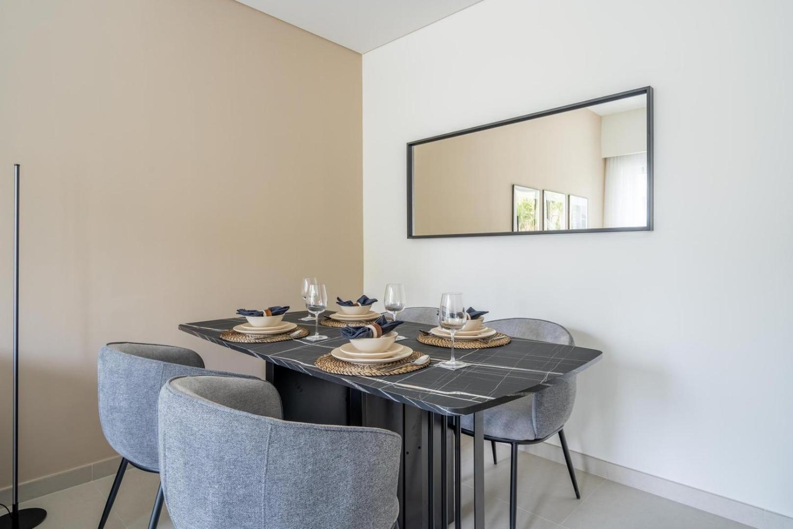 迪拜Guestready - Fine Extravagance Near Burj Khalifa公寓 外观 照片