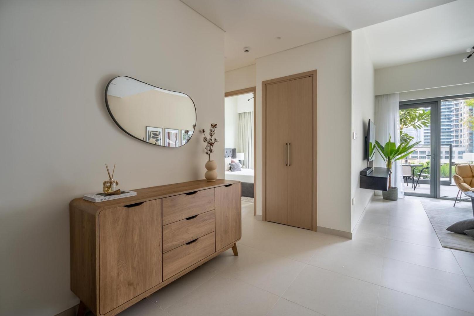 迪拜Guestready - Fine Extravagance Near Burj Khalifa公寓 外观 照片