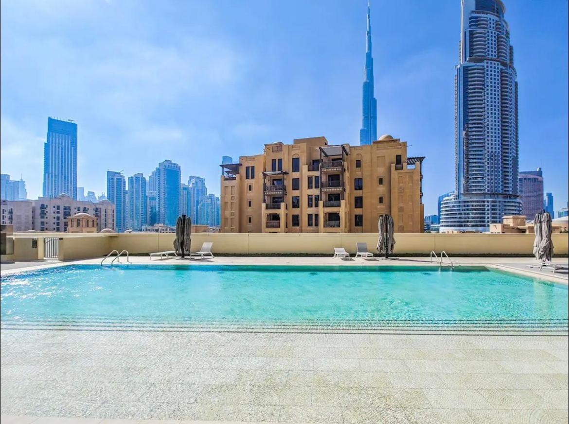 迪拜Guestready - Fine Extravagance Near Burj Khalifa公寓 外观 照片