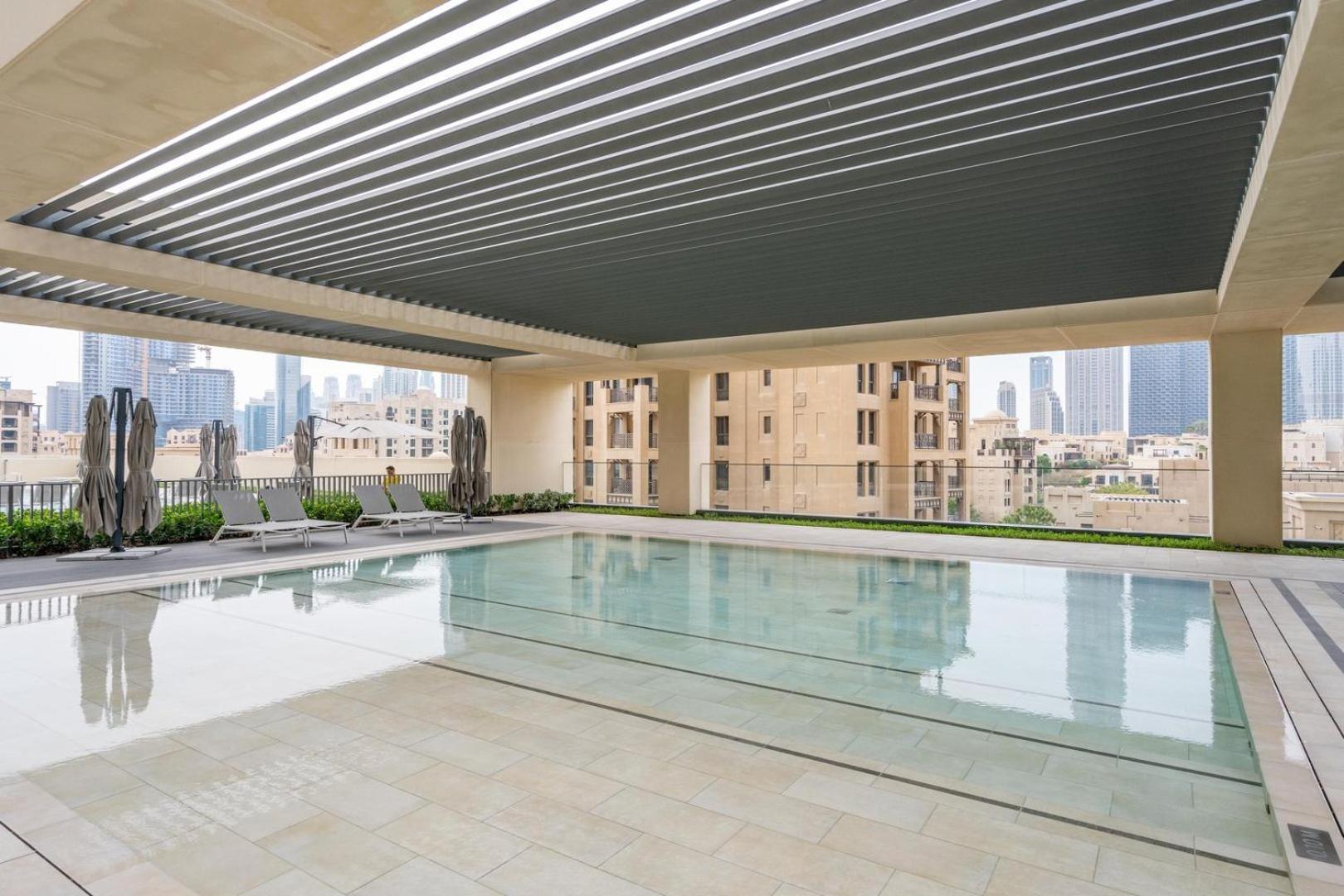 迪拜Guestready - Fine Extravagance Near Burj Khalifa公寓 外观 照片
