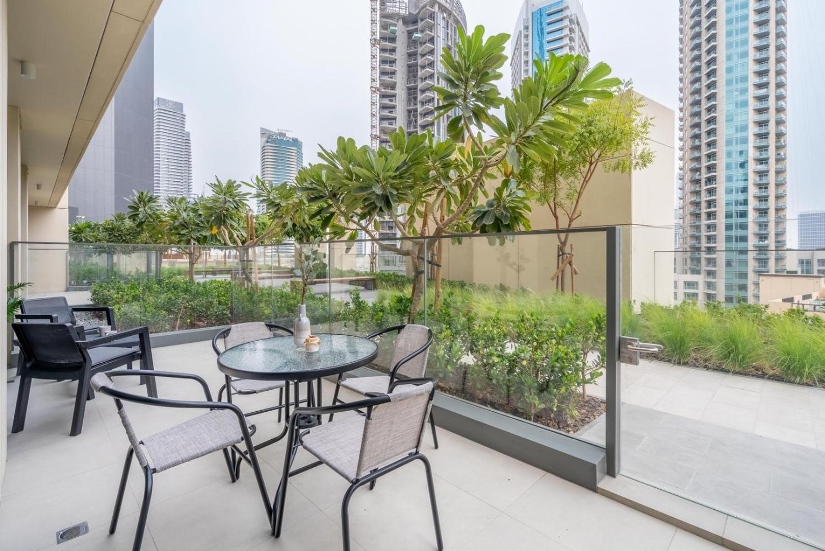 迪拜Guestready - Fine Extravagance Near Burj Khalifa公寓 外观 照片