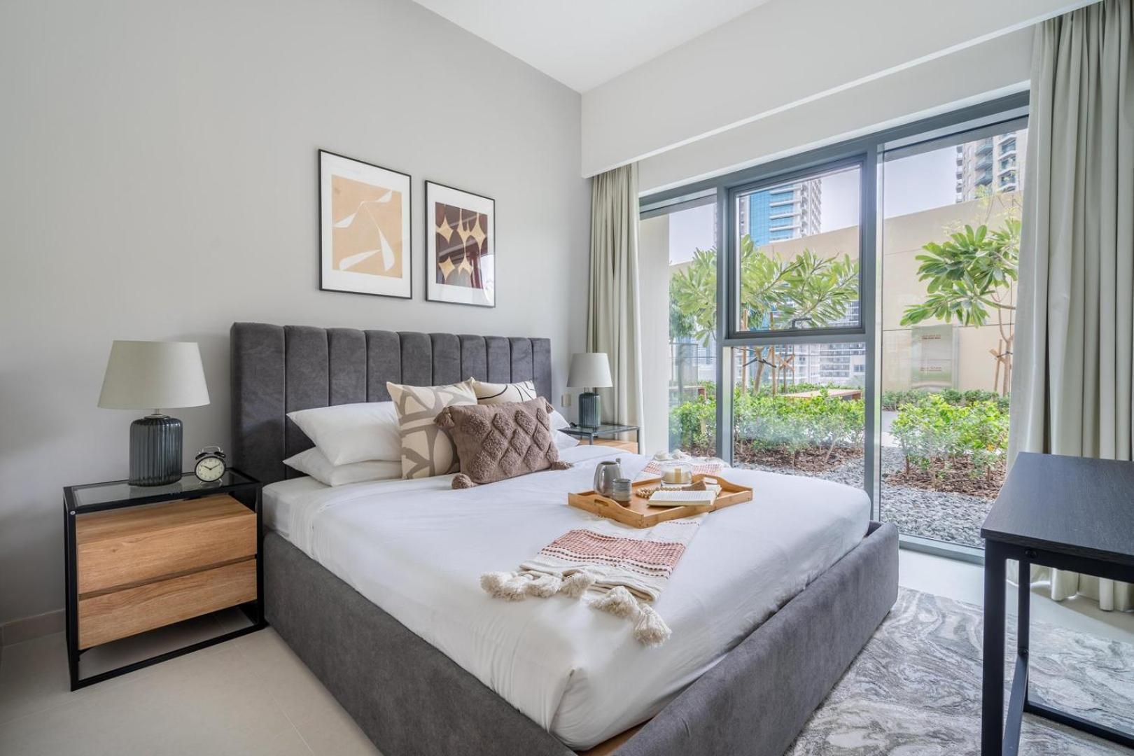 迪拜Guestready - Fine Extravagance Near Burj Khalifa公寓 外观 照片