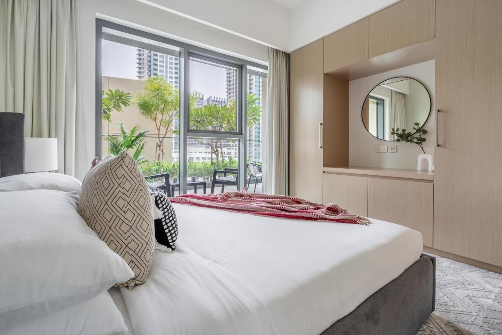 迪拜Guestready - Fine Extravagance Near Burj Khalifa公寓 外观 照片