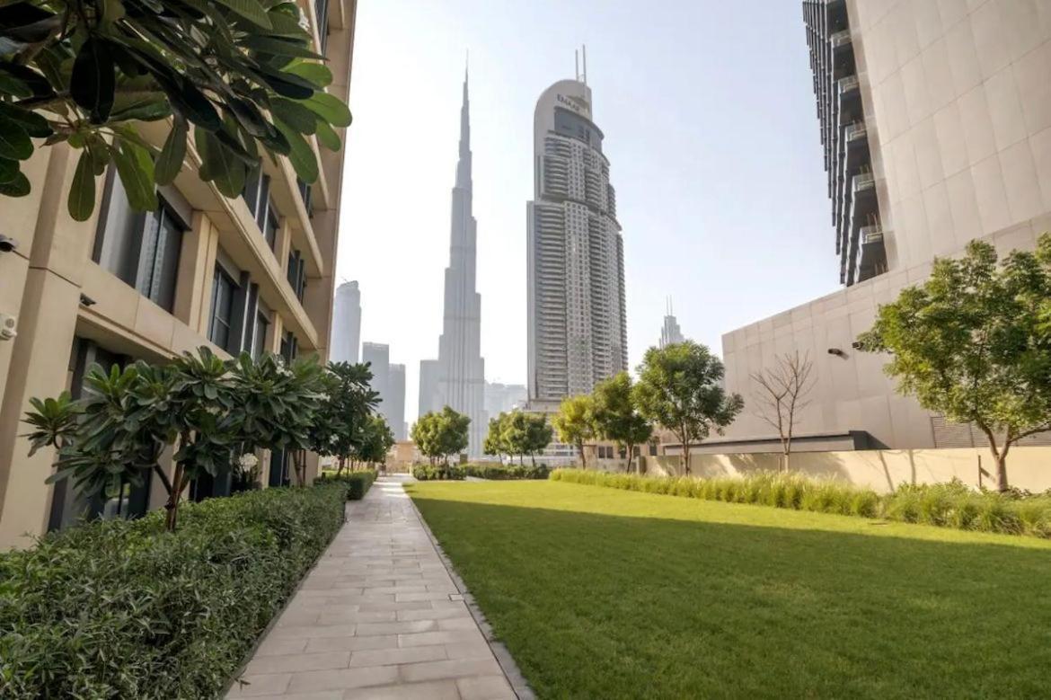 迪拜Guestready - Fine Extravagance Near Burj Khalifa公寓 外观 照片
