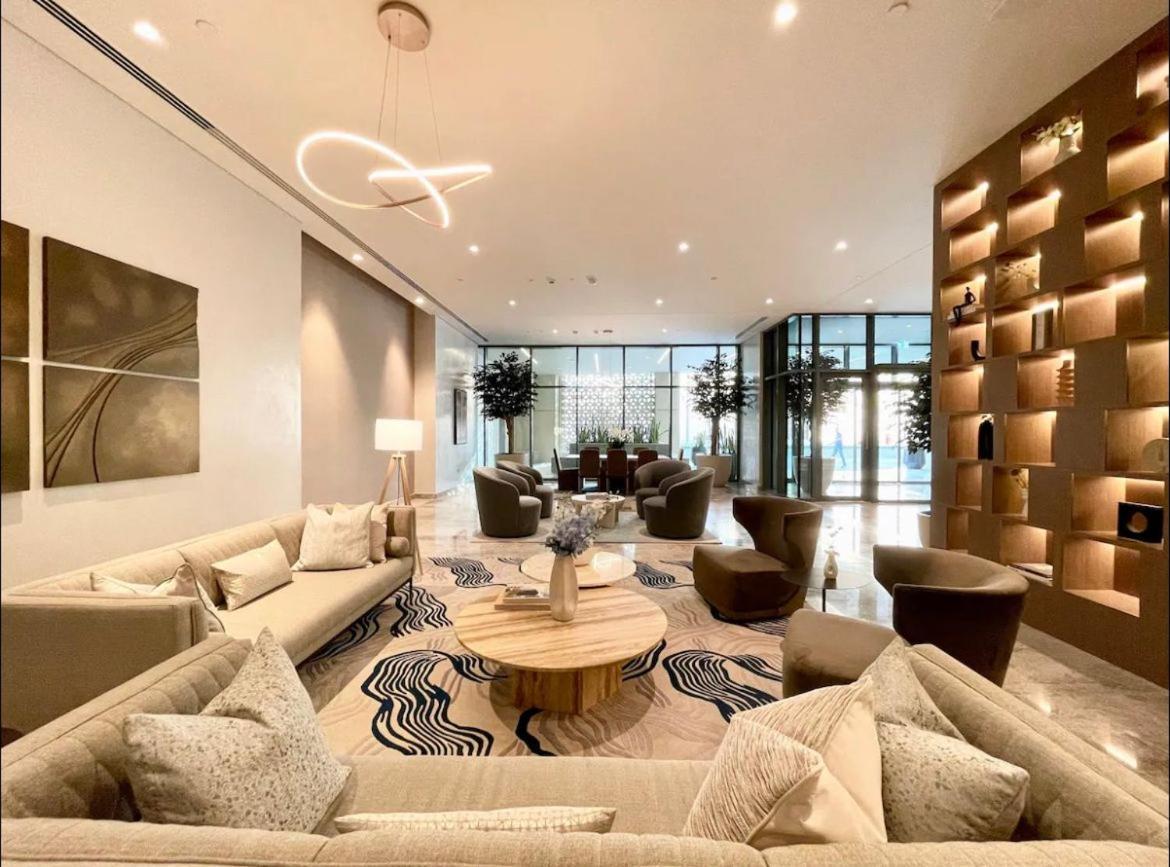 迪拜Guestready - Fine Extravagance Near Burj Khalifa公寓 外观 照片