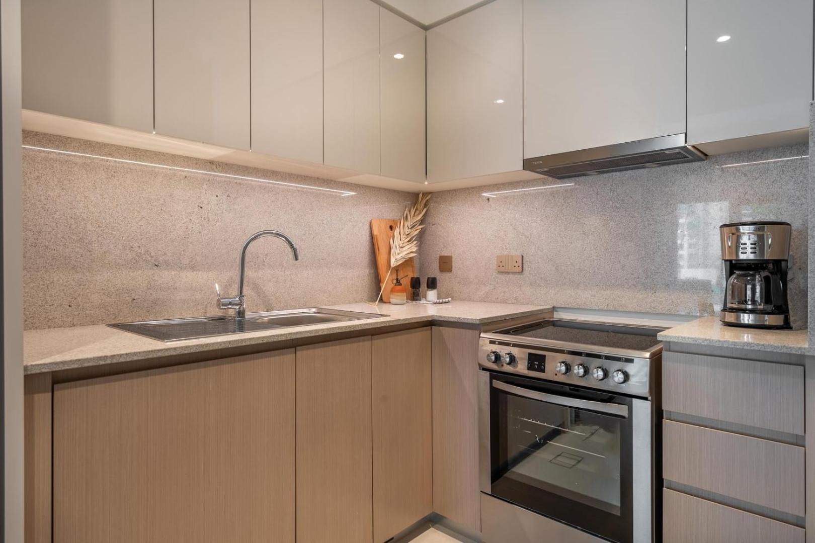 迪拜Guestready - Fine Extravagance Near Burj Khalifa公寓 外观 照片
