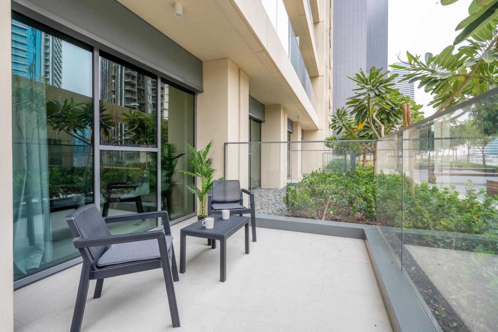 迪拜Guestready - Fine Extravagance Near Burj Khalifa公寓 外观 照片