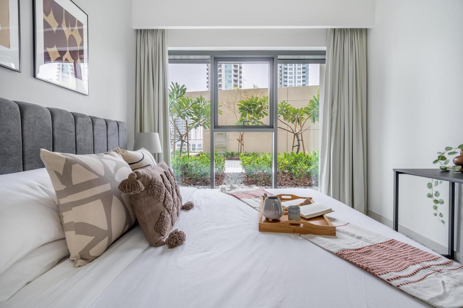 迪拜Guestready - Fine Extravagance Near Burj Khalifa公寓 外观 照片